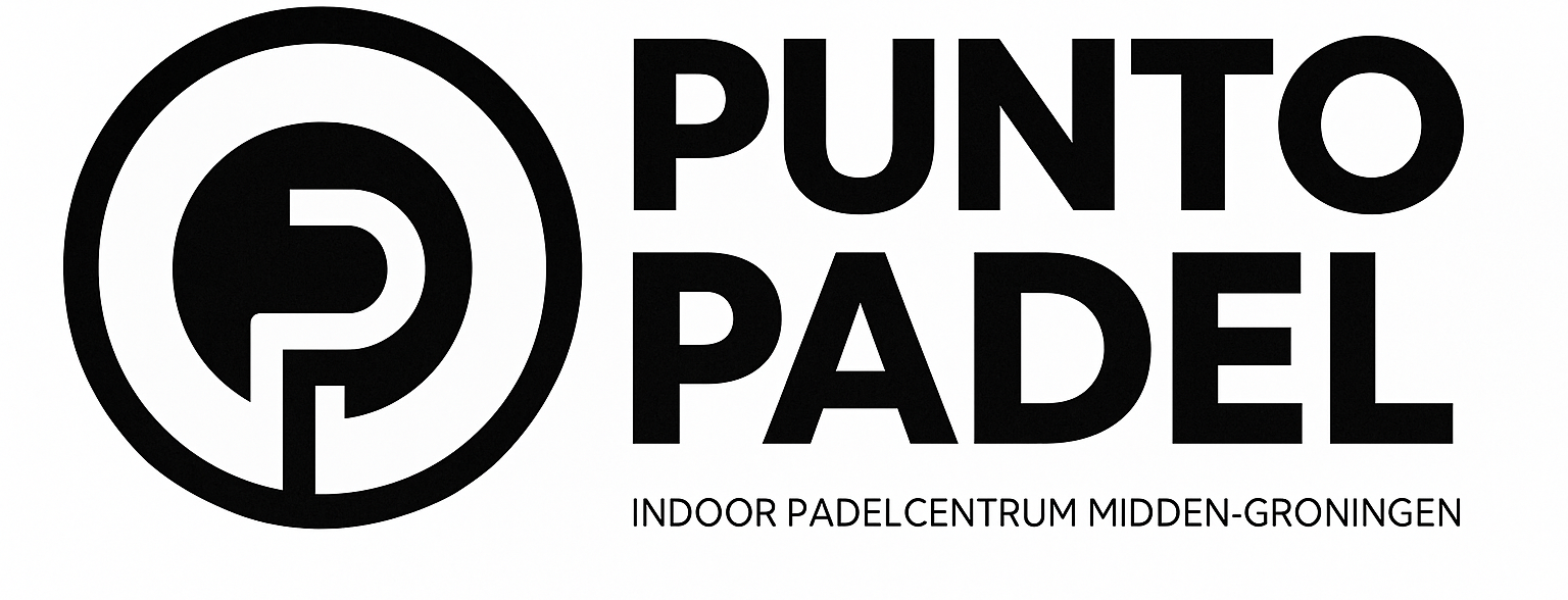 Logo Punto Padel